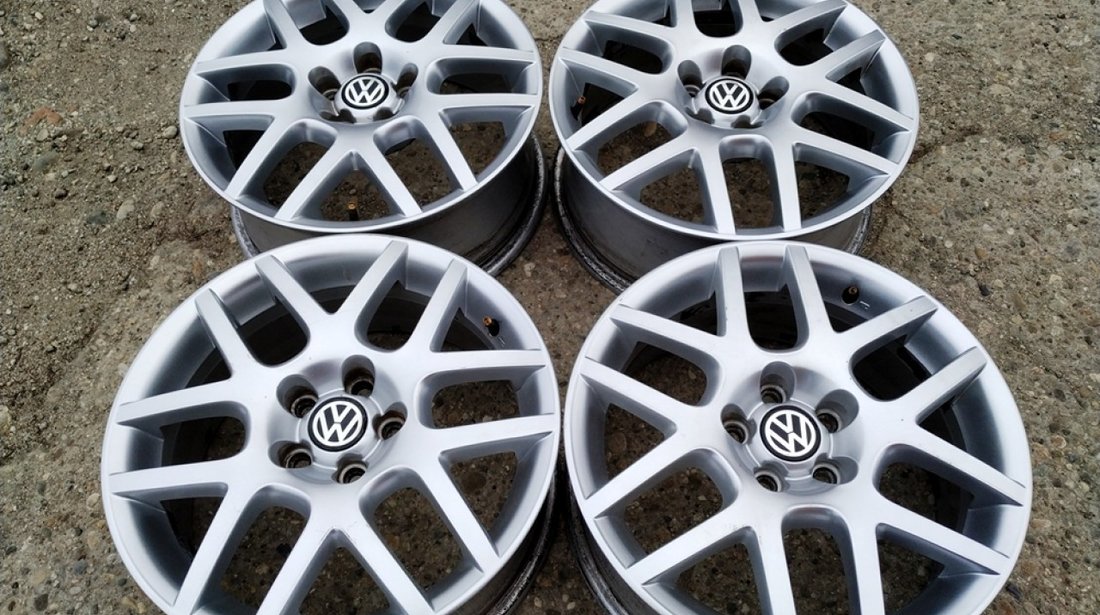 JANTE ORIGINALE VW 16 5X100 GOLF4 BORA