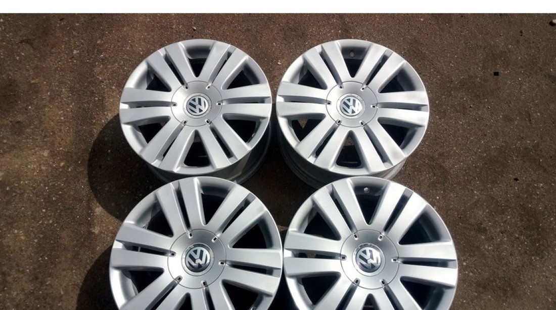 JANTE ORIGINALE VW 16 5X112