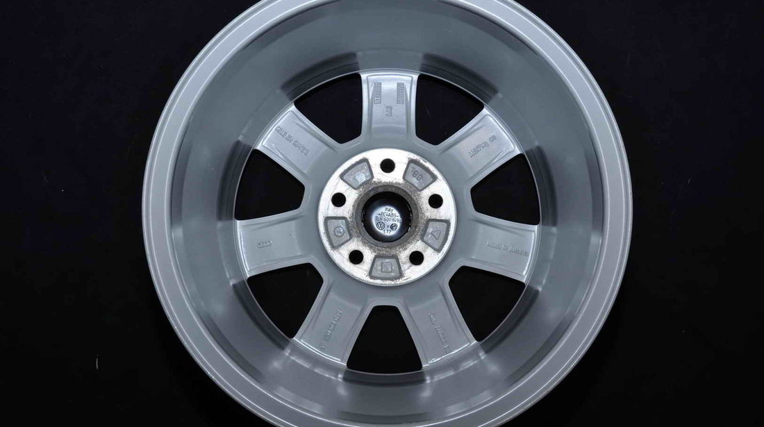 Jante Originale VW 16 inch ET50 Golf 5 6 7 Jetta Caddy Touran