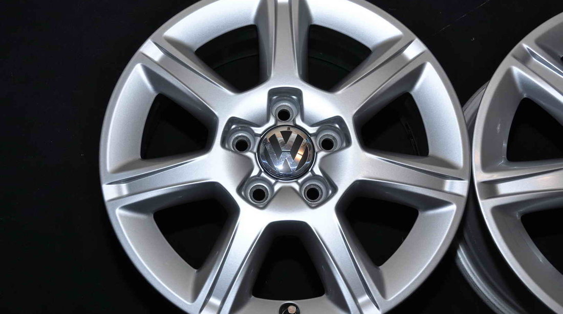 Jante Originale VW 16 inch ET50 Golf 5 6 7 Jetta Caddy Touran