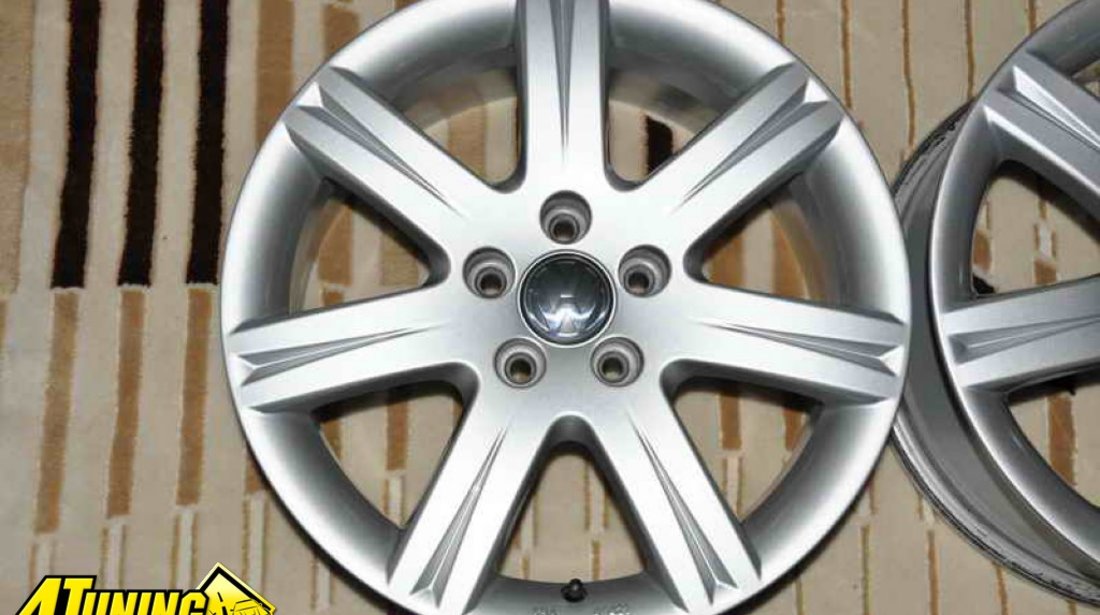 JANTE ORIGINALE VW 17 INCH