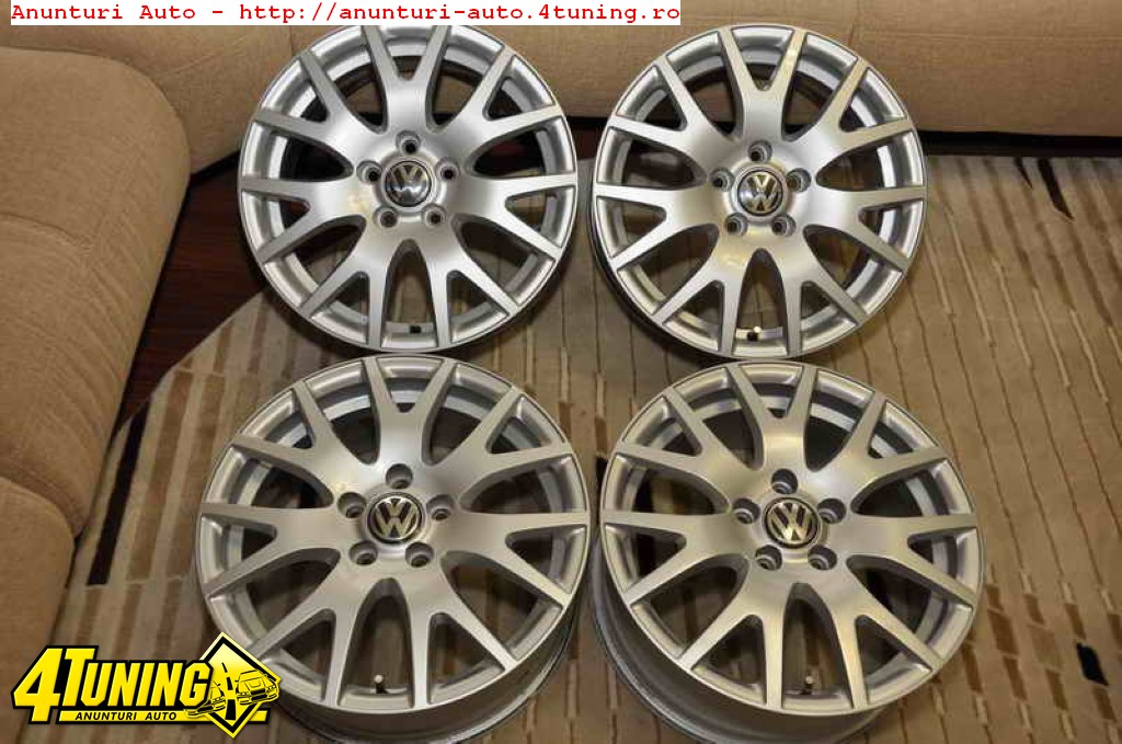 JANTE ORIGINALE VW 17 inch