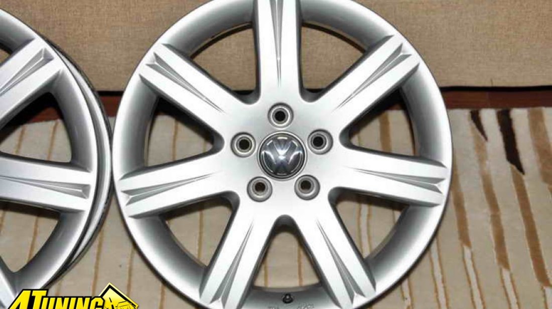 JANTE ORIGINALE VW 17 INCH