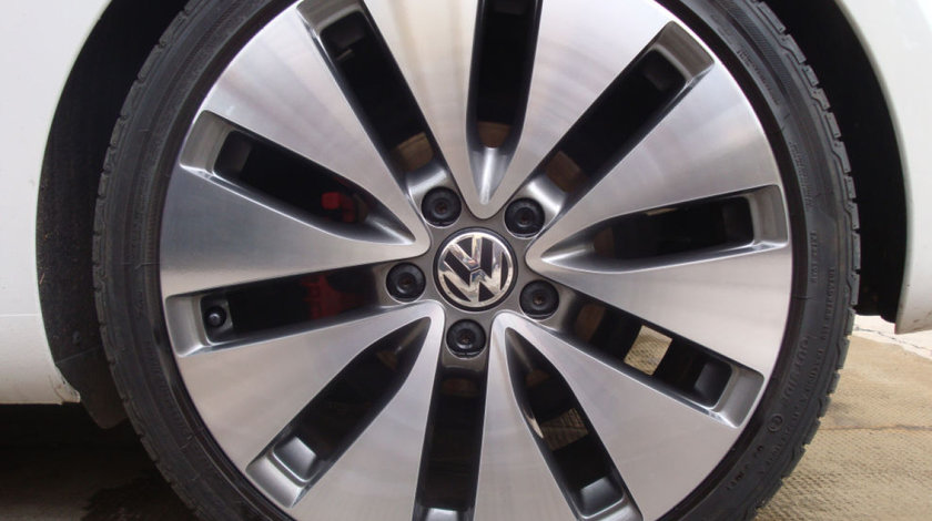 Jante Originale VW 18, Golf 7, Golf 6, Touran, Skoda Octavia, Audi A4, 225 40 18 dot 2017 !