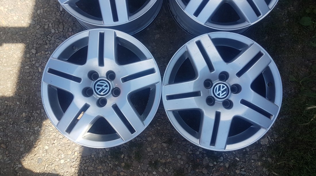 jante originale vw golf 4, vw bora, 15 zoll