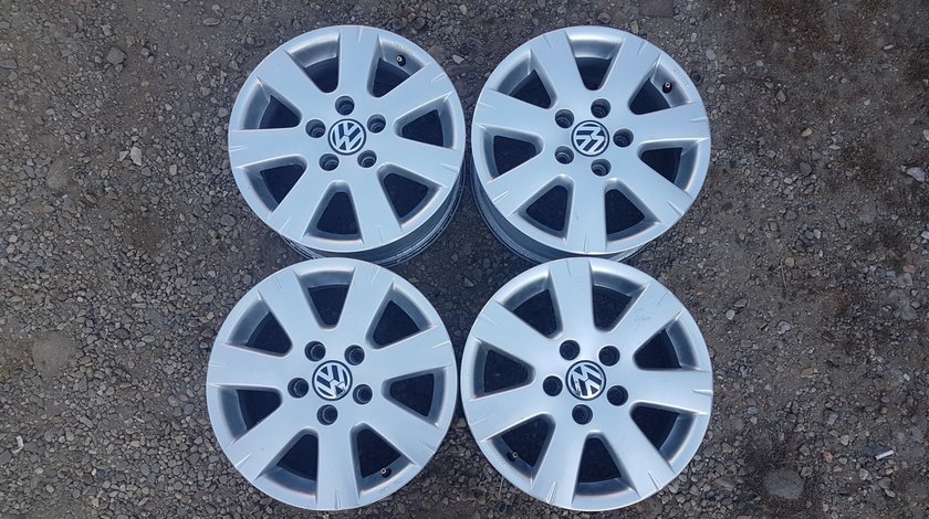 jante originale vw golf, jetta, touran, 15 zoll