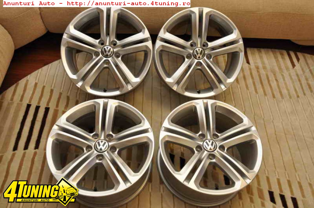 Jante Originale VW Passat CC R line 17 inch Mallory