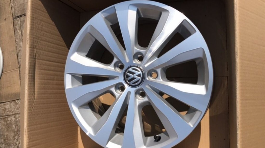 Jante originale vw Passat, Golf 5,6,7, Jetta, Touran 1 și 2, noi, 16”