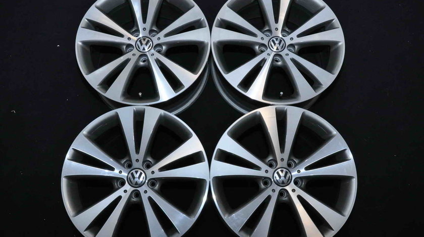 Jante Originale VW Passat Golf 5 6 7 Jetta Scirocco EOS Tiguan Touran 18 inch Chicago