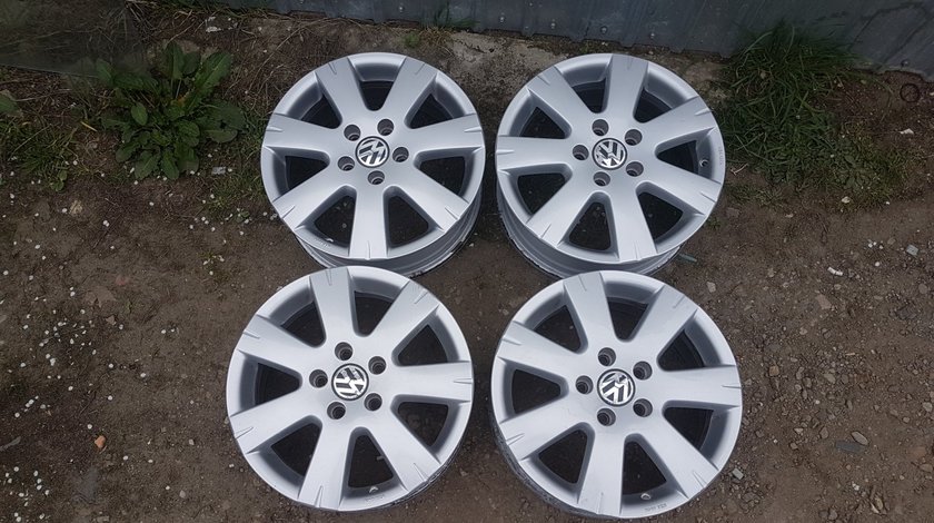 Jante originale vw passat, touran, jetta, golf, 16 zoll