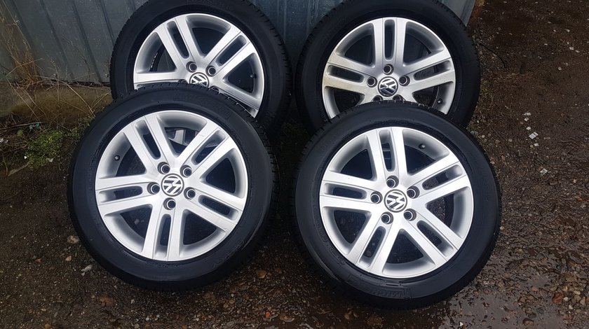 jante originale vw passat, vw jetta, vw golf, vw touran, 16 zoll
