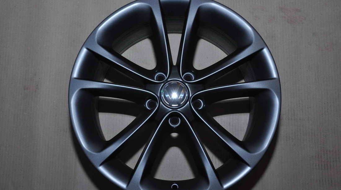 Jante Originale VW SPA 17 inch Passat EOS Scirocco CC Jetta Tiguan