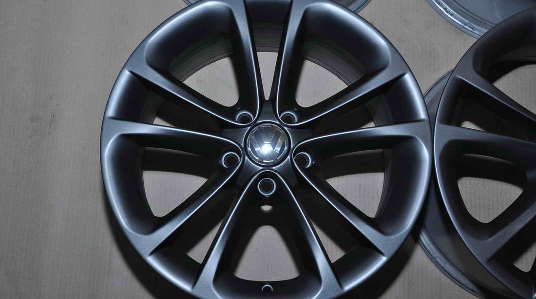 Jante Originale VW SPA 17 inch Passat EOS Scirocco CC Jetta Tiguan