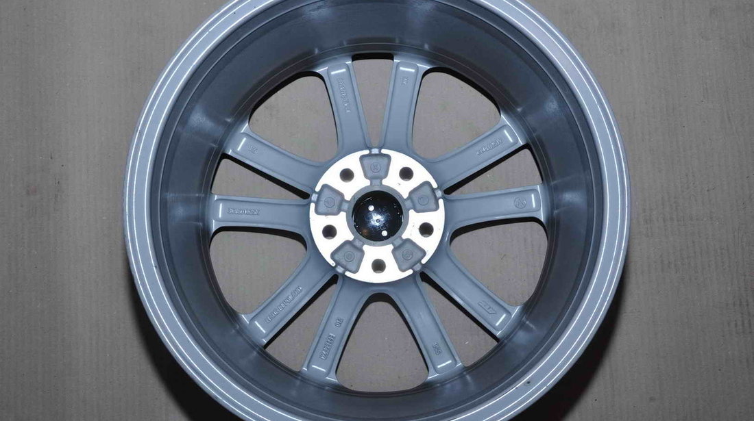 Jante Originale VW SPA 17 inch Passat EOS Scirocco CC Jetta Tiguan