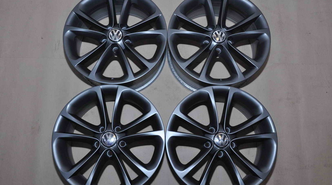 Jante Originale VW SPA 17 inch Passat EOS Scirocco CC Jetta Tiguan