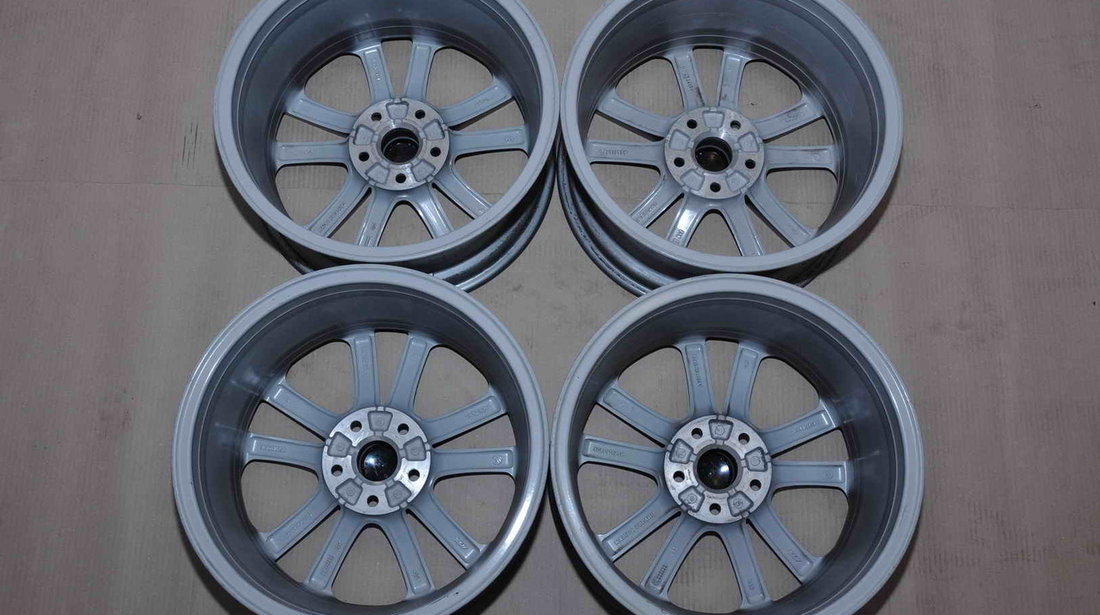 Jante Originale VW SPA 17 inch Passat EOS Scirocco CC Jetta Tiguan