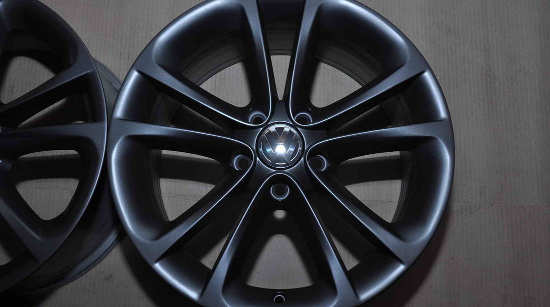 Jante Originale VW SPA 17 inch Passat EOS Scirocco CC Jetta Tiguan