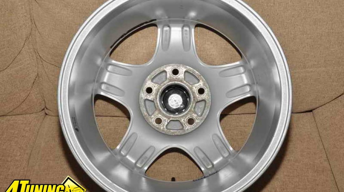 JANTE ORIGINALE VW TOUAREG 17 INCH 5x130