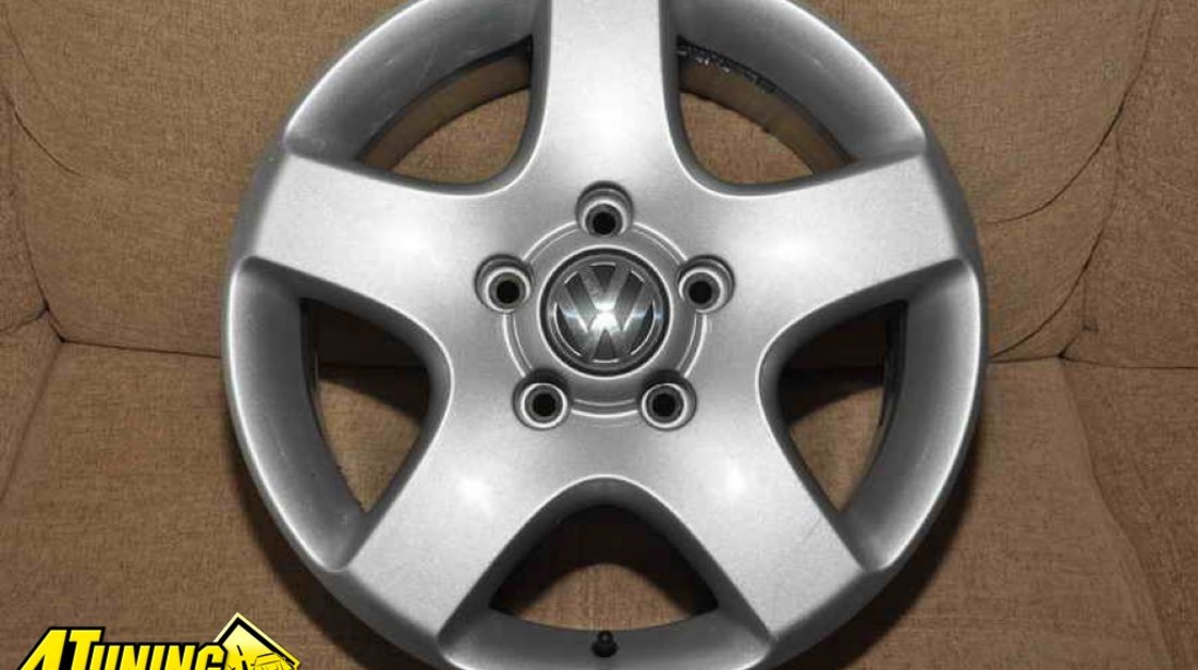 JANTE ORIGINALE VW TOUAREG 17 INCH 5x130