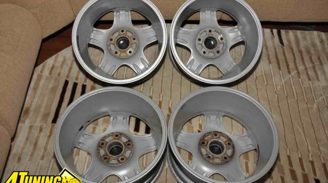 JANTE ORIGINALE VW TOUAREG 17 INCH 5x130