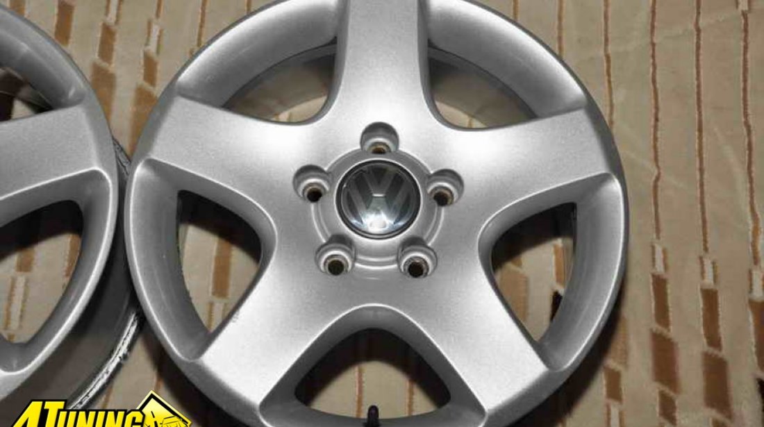 JANTE ORIGINALE VW TOUAREG 17 INCH 5x130