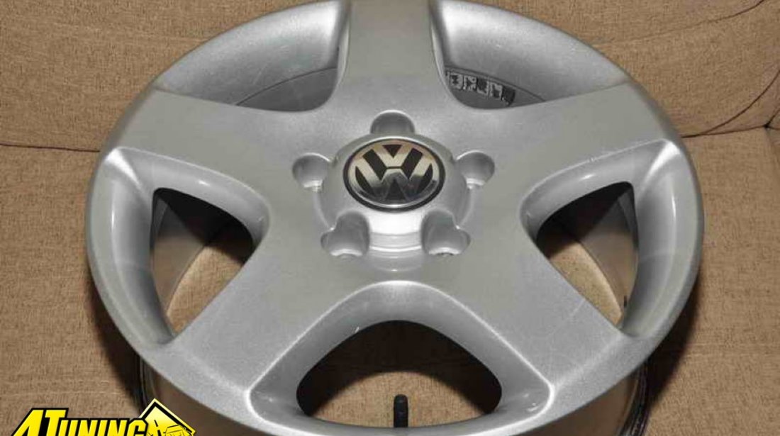 JANTE ORIGINALE VW TOUAREG 17 INCH 5x130