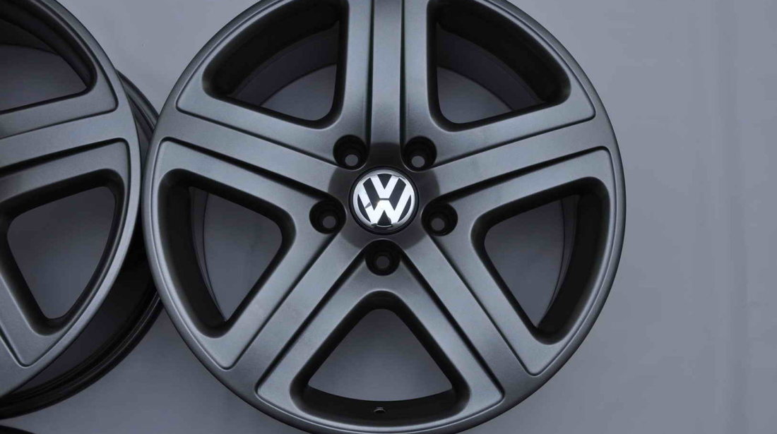 Jante Originale VW Touareg 7L 19 inch 5x130