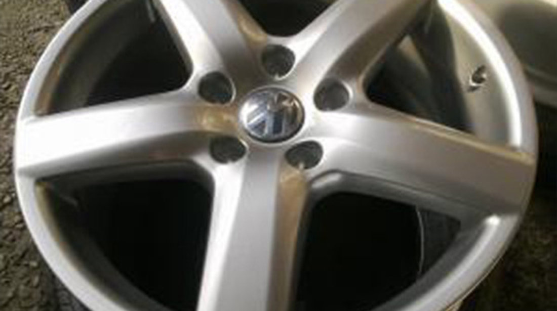 Jante Originale VW Volkswagen Touareg V6 Nu R5 Noi pe 19 inch