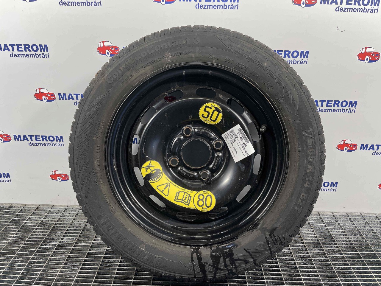 JANTE OTEL FORD TRANSIT COURIER 1.5 TDCI - (2014 2022)