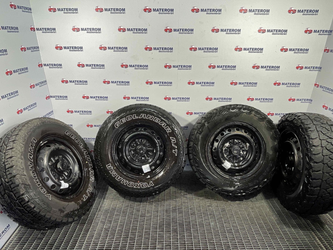 JANTE OTEL MITSUBISHI L200 L200 - - (2010 2015)