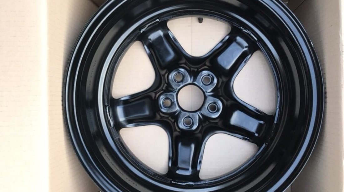 Jante otel Opel Astra J, astra j,Astra K ,astra k,Mokka, GM, noi 16”