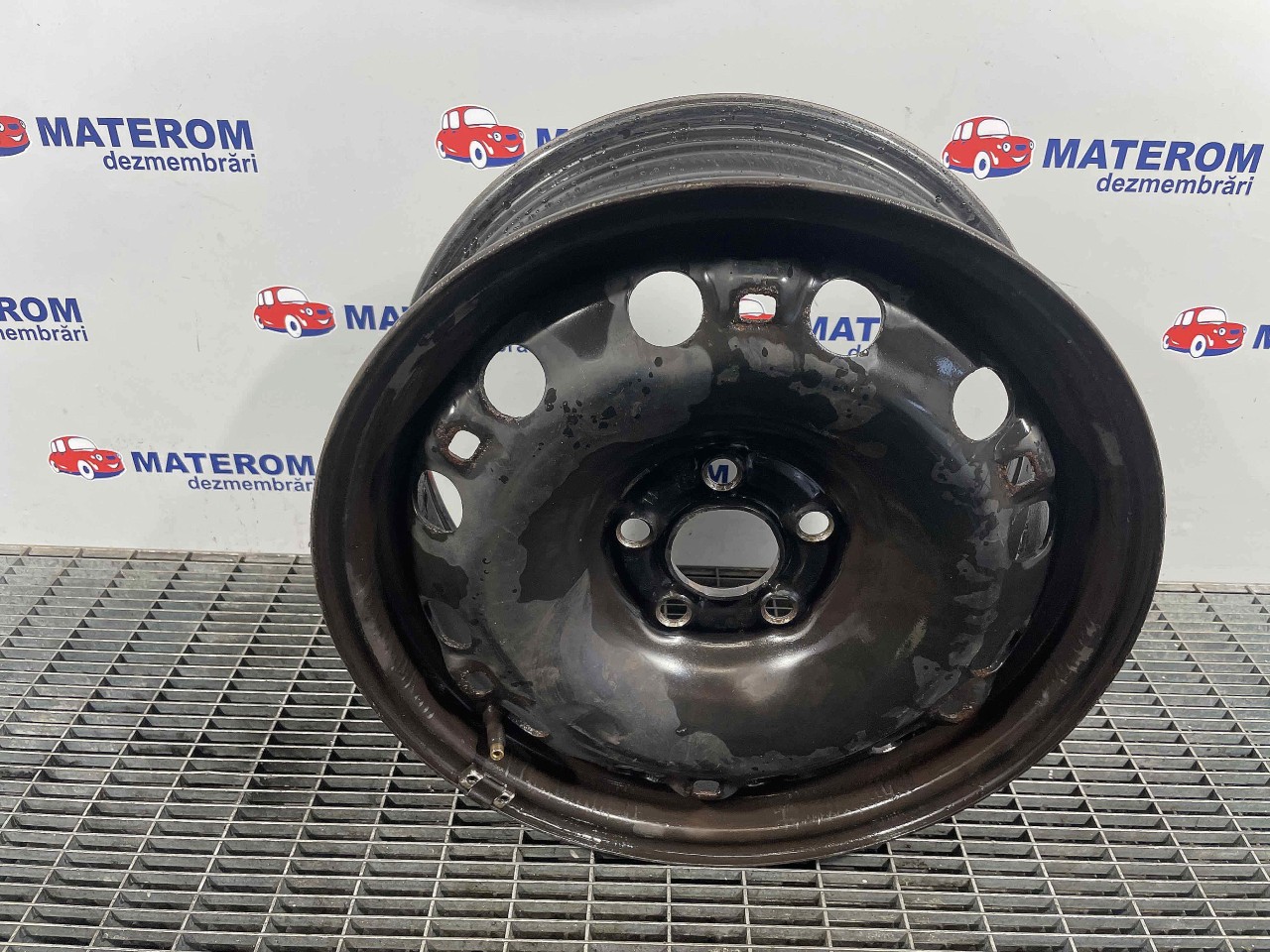 JANTE OTEL SEAT TOLEDO TOLEDO - - (2012 2019)