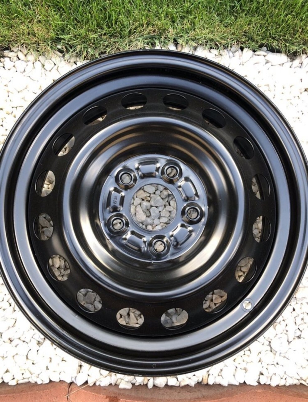 Jante otel/tabla Hyundai i30, ix20, ix35, Elantra, Tucson, noi,16”