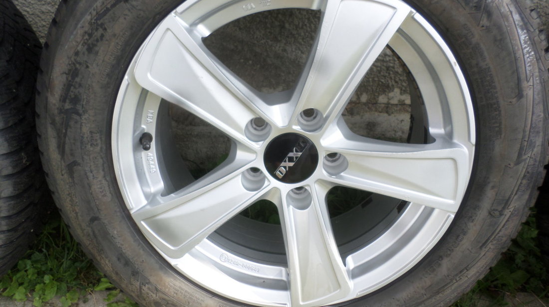 Jante OXXO 5x112 pe 16 pentru gama vw , audi , mercedes