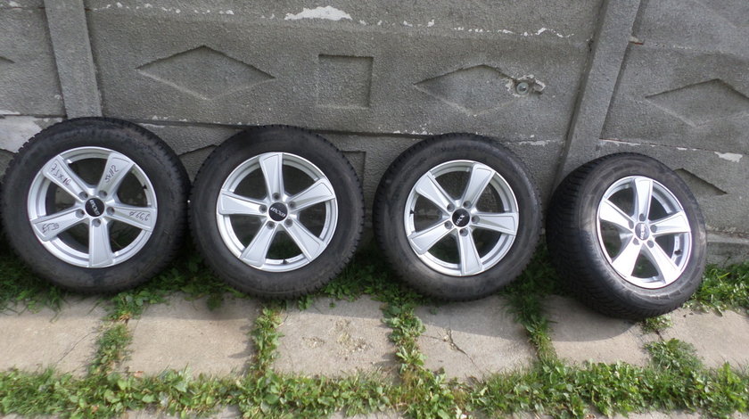 Jante OXXO 5x112 pe 16 pentru gama vw , audi , mercedes