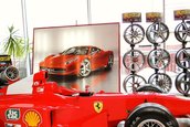 Jante OZ Racing - Eveniment lansare Ferrari F12