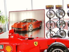 Jante OZ Racing - Eveniment lansare Ferrari F12