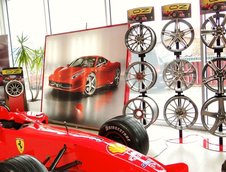 Jante OZ Racing - Eveniment lansare Ferrari F12