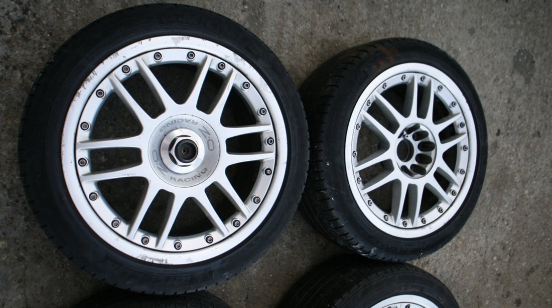 Jante OZ RACING F1 CUP modulare 17 inch 5x112 si 5x120 VW Mercedes BMW Audi Skoda