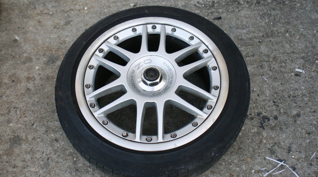 Jante OZ RACING F1 CUP modulare 17 inch 5x112 si 5x120 VW Mercedes BMW Audi Skoda