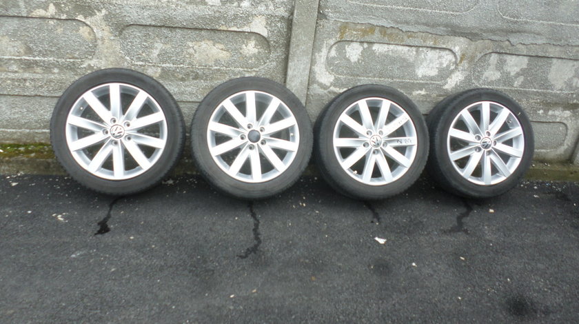 Jante Passat b7 17 zoll