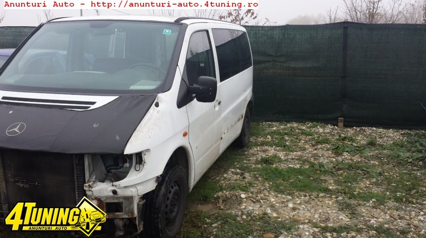 Jante pe 15 mercedes vito