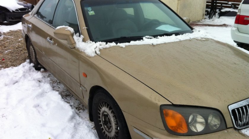 Jante pe 15 pt hyundai xg 30 150euro