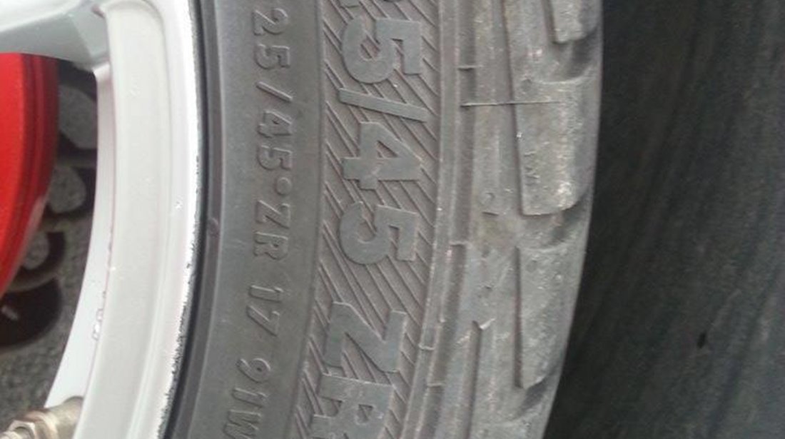 Jante pe 17 4x108 oz racing