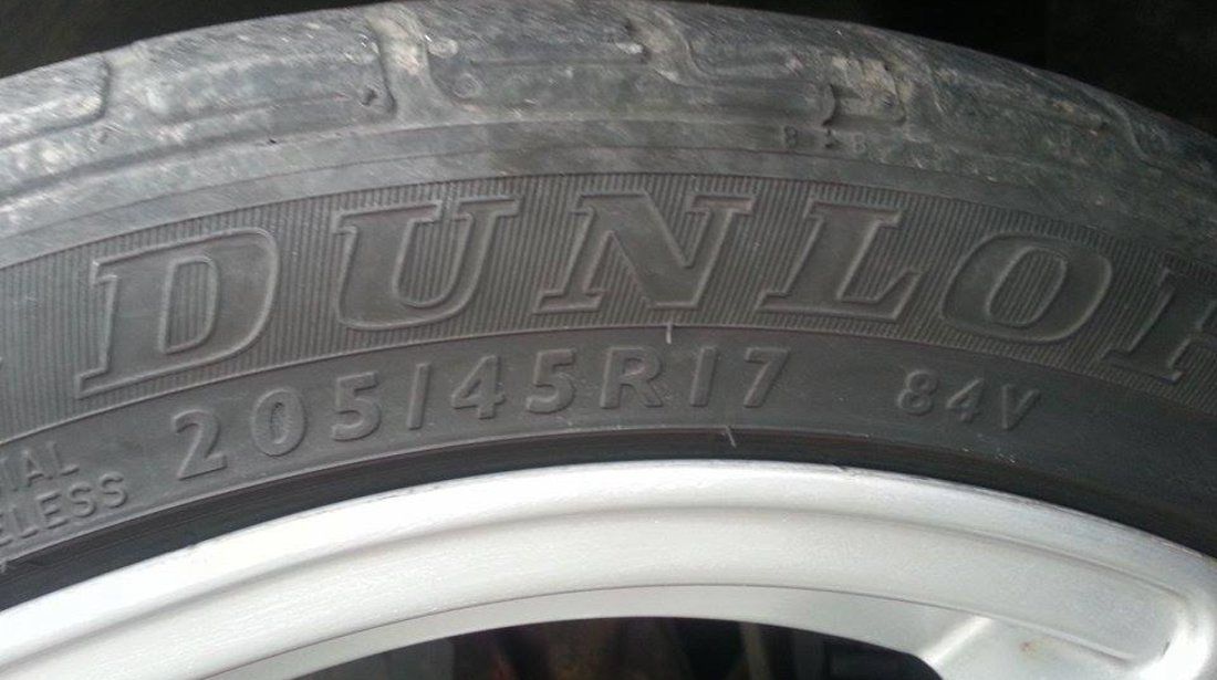 Jante pe 17 4x108 oz racing