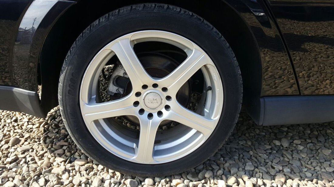 Jante pe 17'' in stare foarte buna Opel / Audi / VW cu anvelope