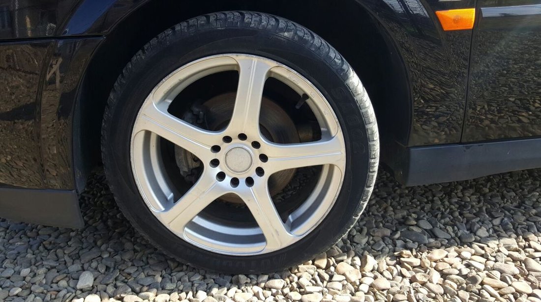 Jante pe 17'' in stare foarte buna Opel / Audi / VW cu anvelope