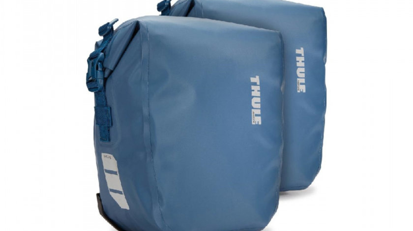 Jante pentru bicicleta Thule Shield Pannier 13L Blue