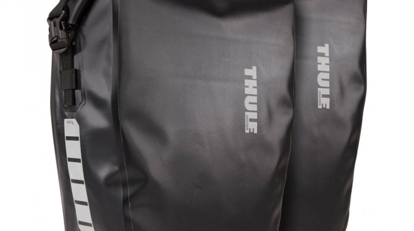 Jante pentru bicicleta Thule Shield Pannier 25L Black