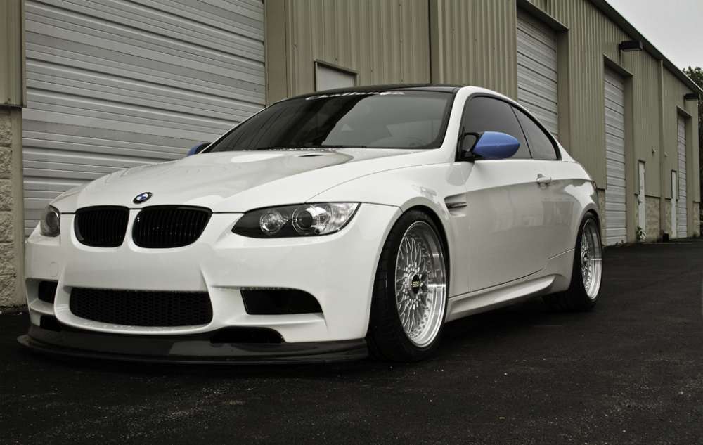 M3 e92 BBS
